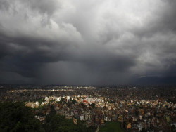 Monsoon: Rain and thunder strikes expected